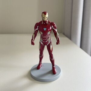 Disney Store Marvel Figure Avengers Infinity War Iron Man Figurine Cake Topper